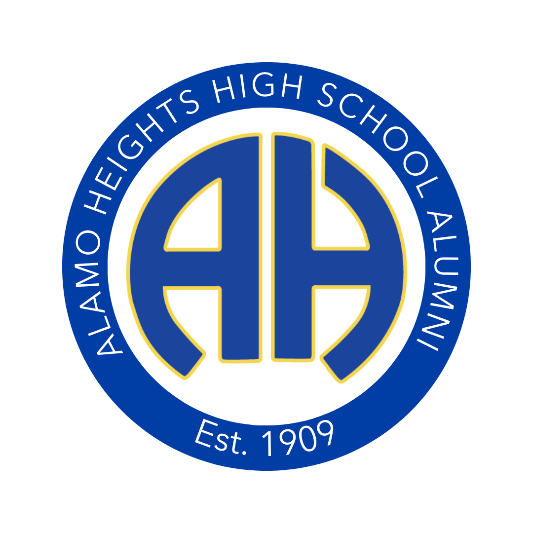 Updated alumni logo